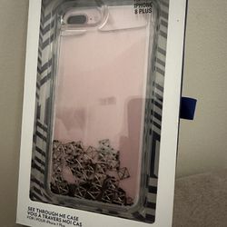 Rebecca Minkoff See Through Me Case for iPhone 7/8 Plus