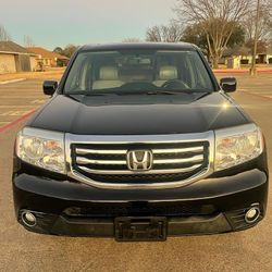 2014 Honda Pilot Exl 