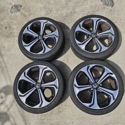 9th gen Civic SI blades