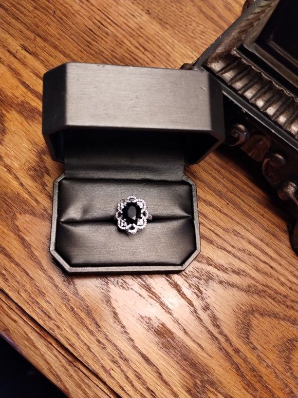 14K Gold Plated Ring Size 7