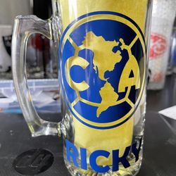 América Beer Mug