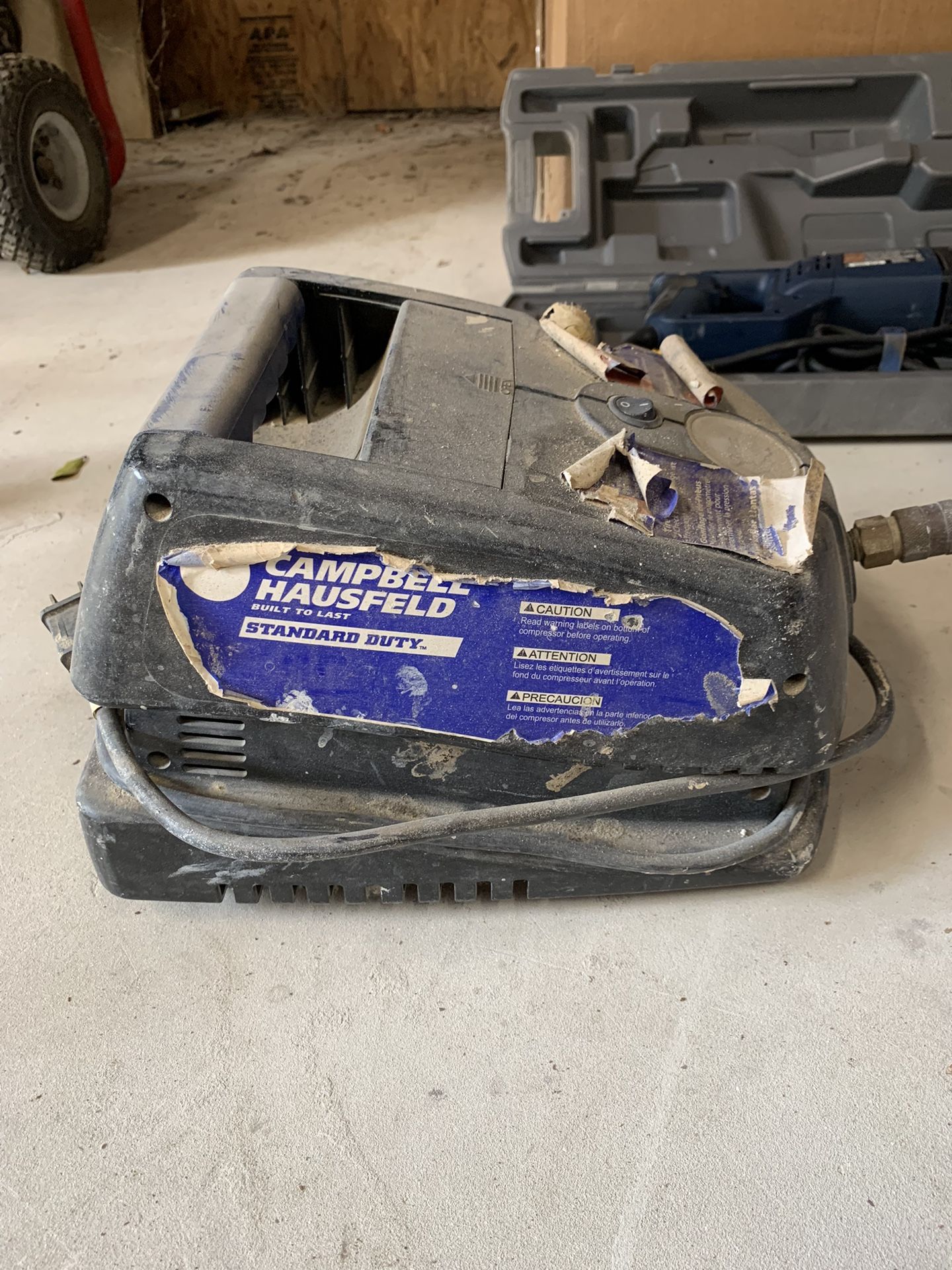 Air Compressor