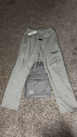 Dark oatme essential sweats