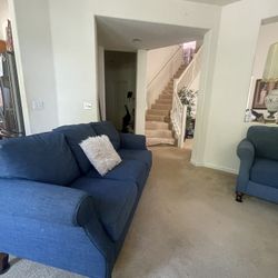2 Couches For Sale $500 For Both Or Best Offer. 