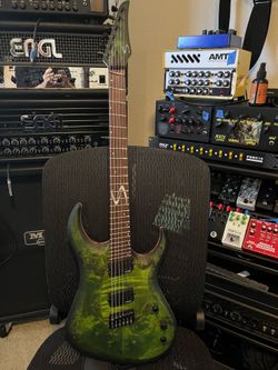 Skeversen Kallisti 2024 Diablo Guitars Exclusive