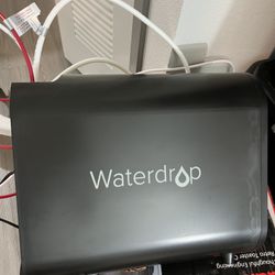 Waterdrop Filtration System 