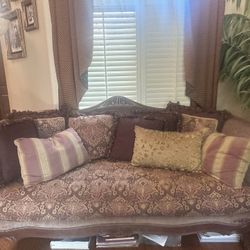 Sofa And Loveseat