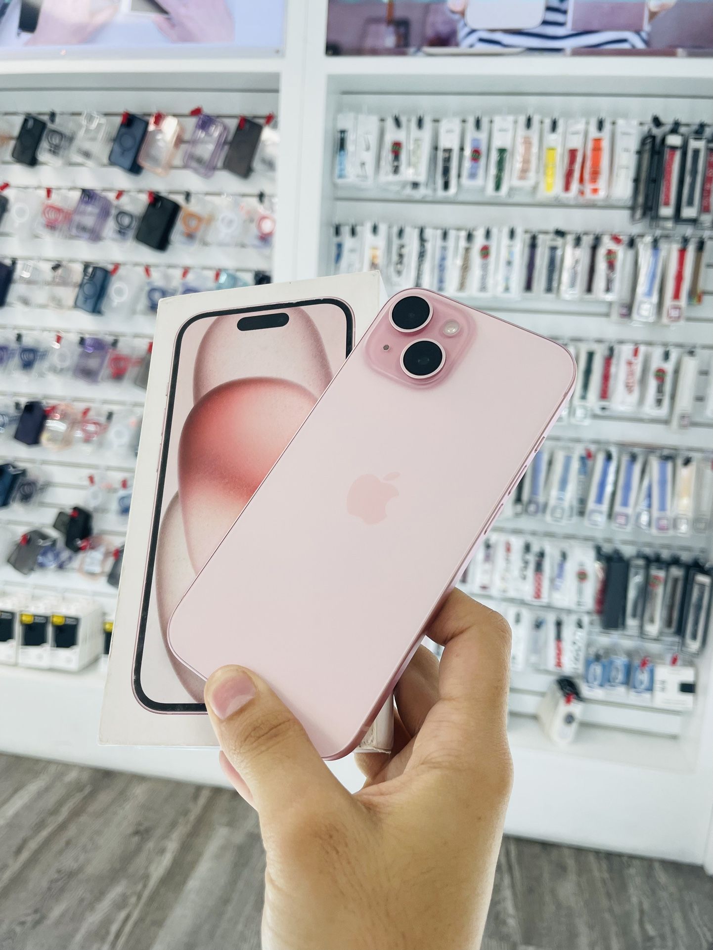 iPhone 15 128gb T-Mobile Or Metro 