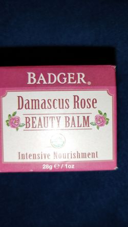 Badger beauty balm