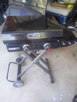 Charbroil Portable griddle