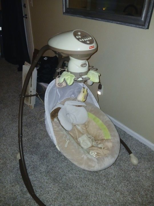 Fisher Price Baby Swing