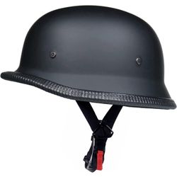 Motorcycle Half Helmet