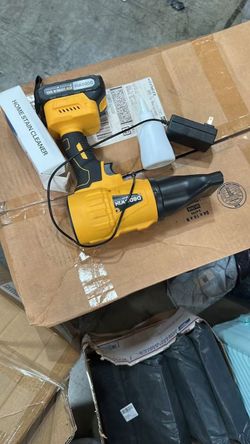 Dopdowin Cordless Paint Sprayer and Blower Set
