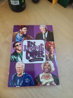 In living color season 5 dvd