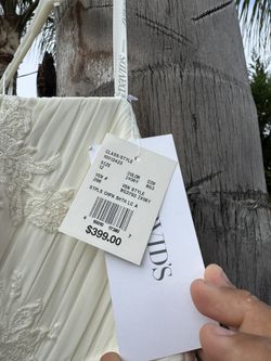 Wedding Dress Davids Bridal