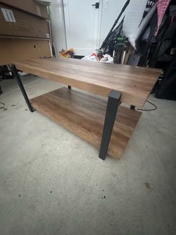 Coffee table
