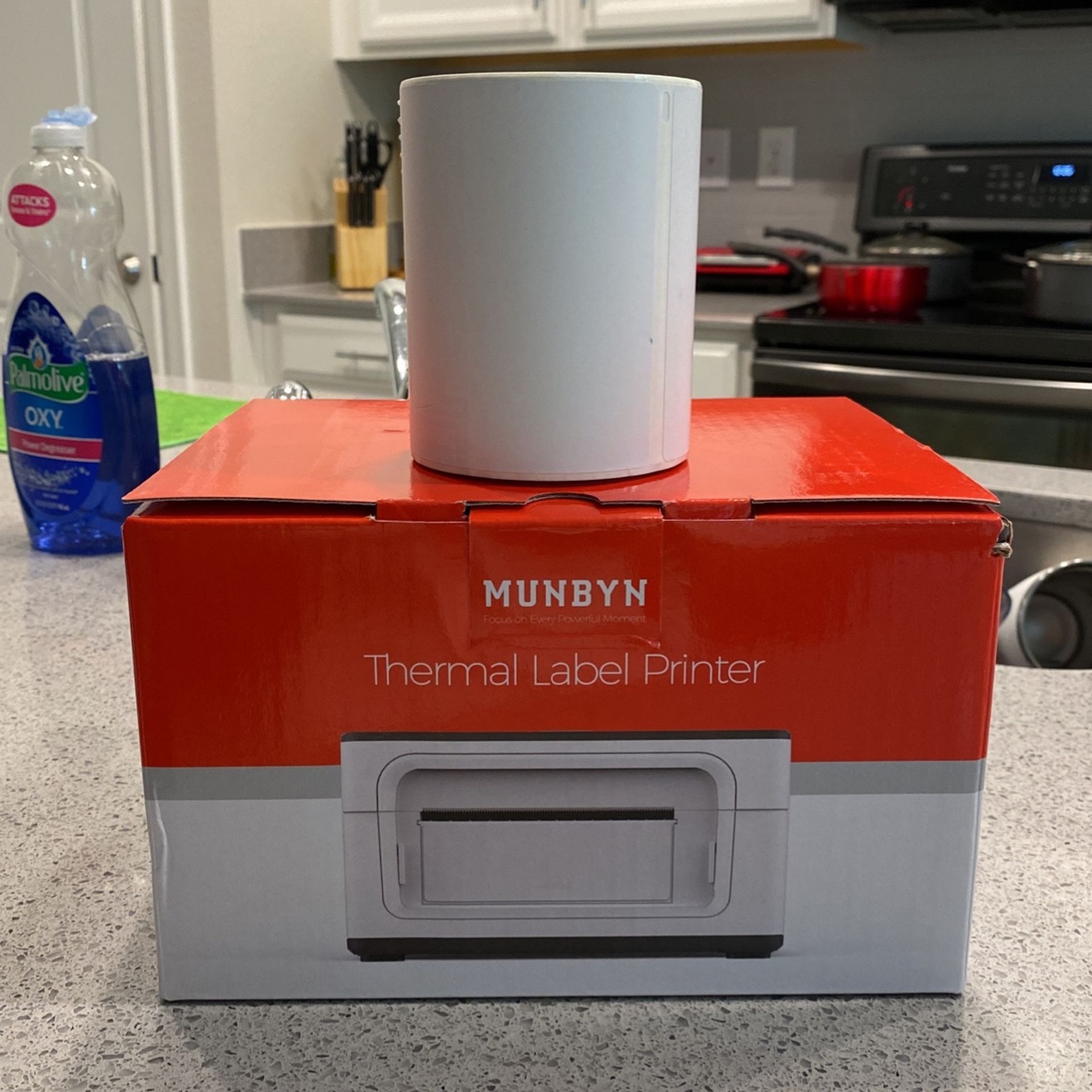 Thermal Label Printer, Munbyn