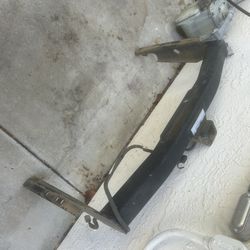 2002 4Runner tow hitch