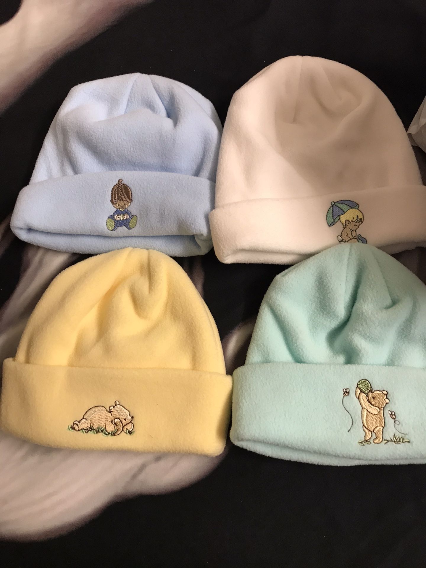 Precious moments beanies