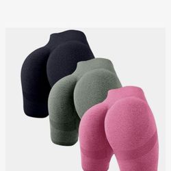 Rizai Women's Yoga Shorts Gymwear