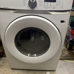 Samsung Gas Dryer