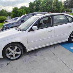 2007 Subaru Legacy
