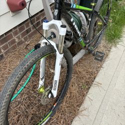 Trex Mountain Bike