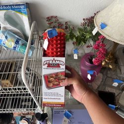 Pyramid Pan Silicone Cooking Mat