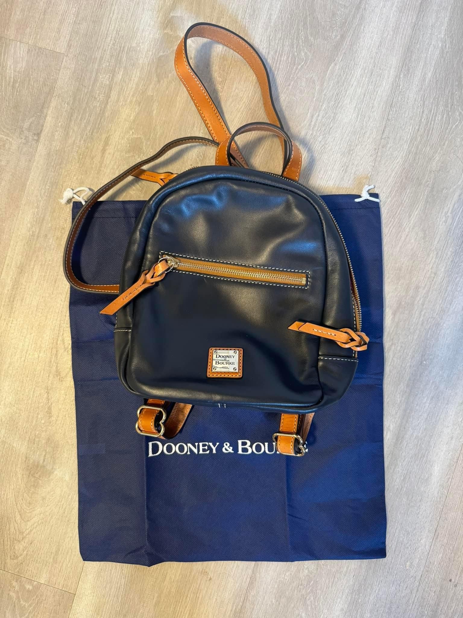 Dooney & Bourke Mini Backpack NEW!