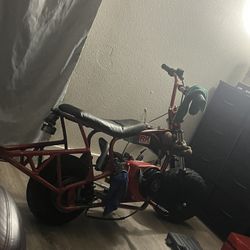 Mm80 With Wheelie Bar 