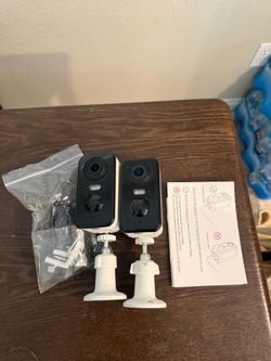 Cloudedge Cameras