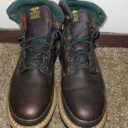 Georgia Giant Work Boots