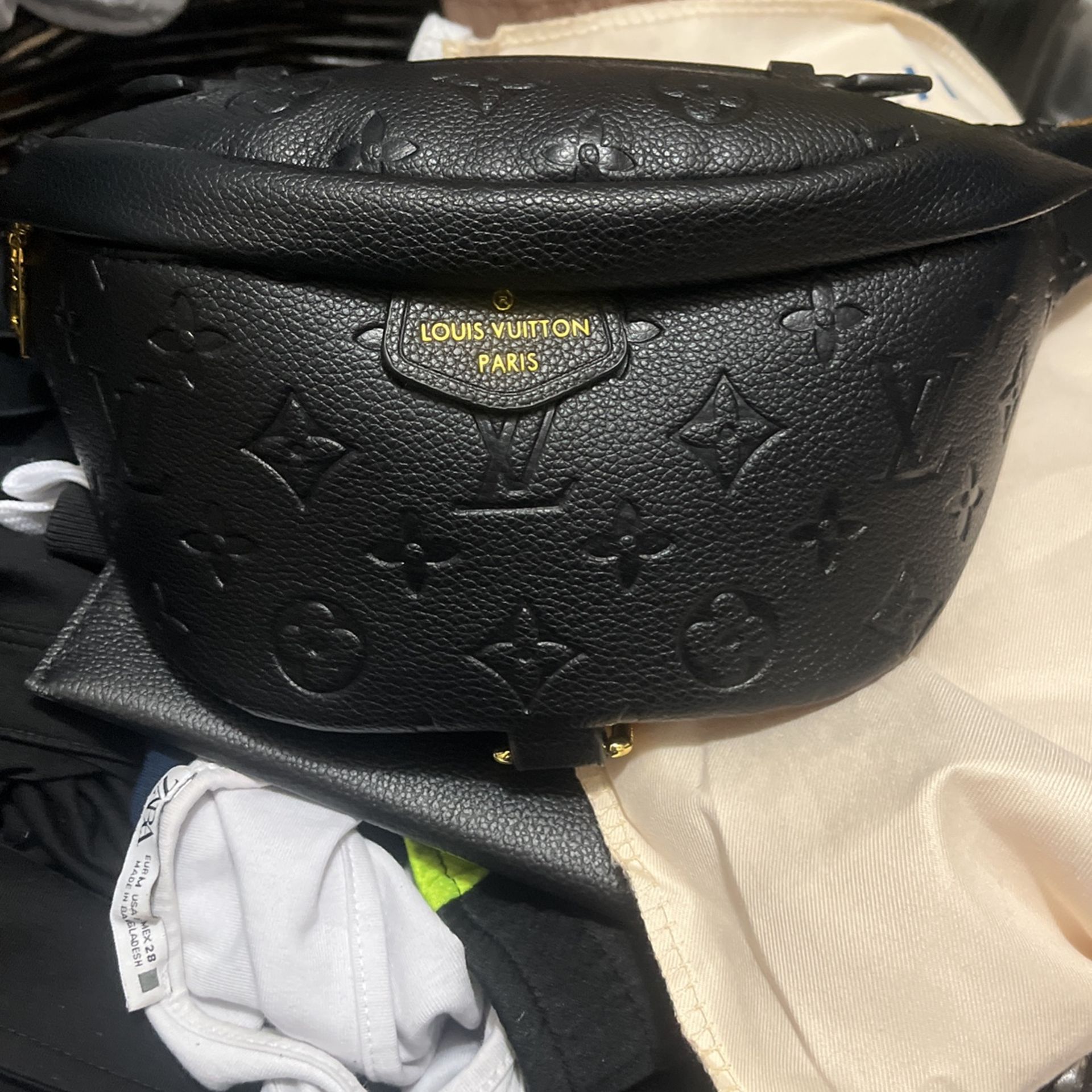 Louis Vuitton fanny pack authentic