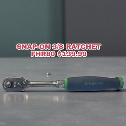SNAP-ON 3/8 RATCHET FHR80