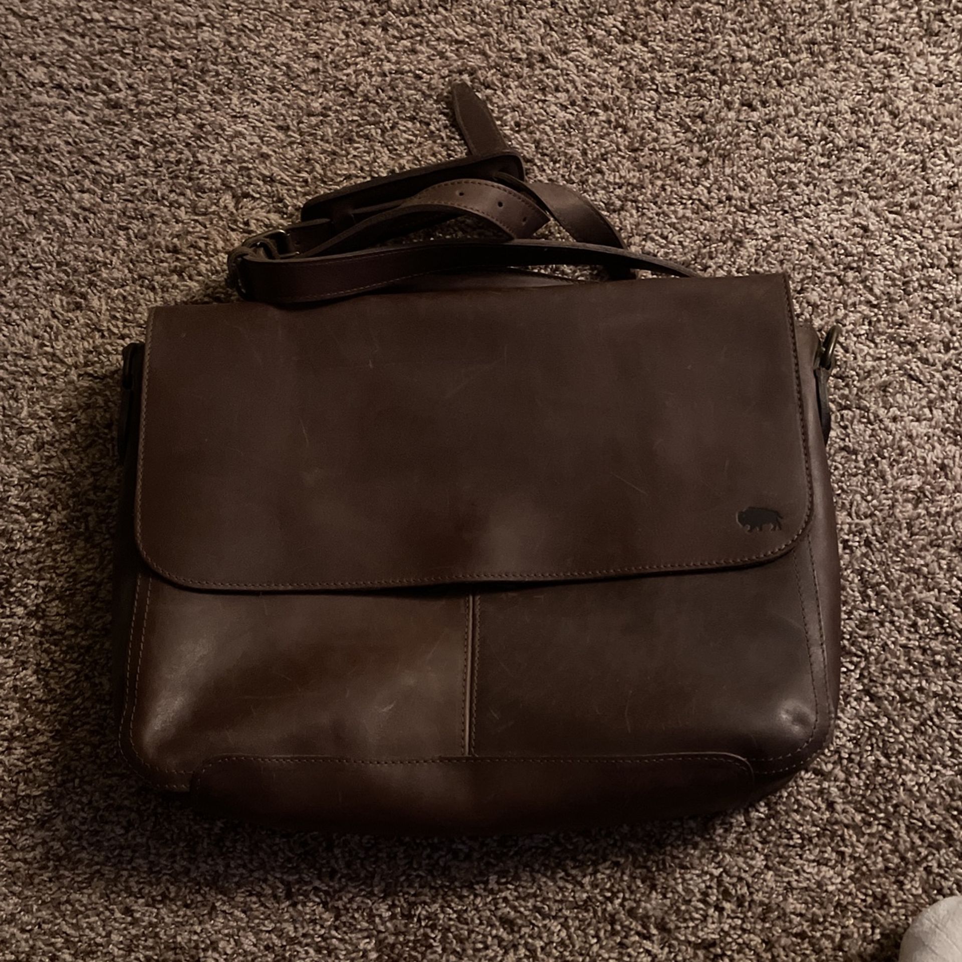 Buffalo Jackson Trading Co. Messenger Bag