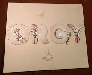 Jeffree Star Cosmetics Orgy Eyeshadow Palette