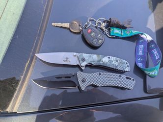 Pocket Knives