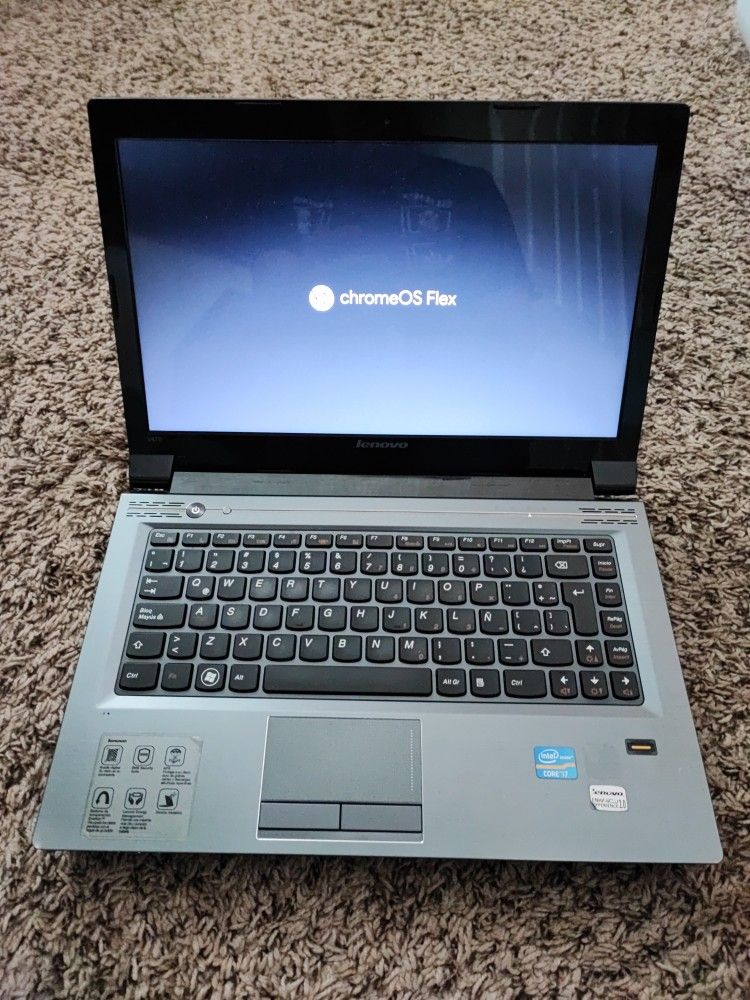 Laptop Lenovo Core i7