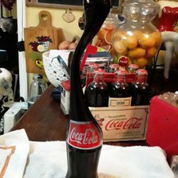 Vintage bottle.