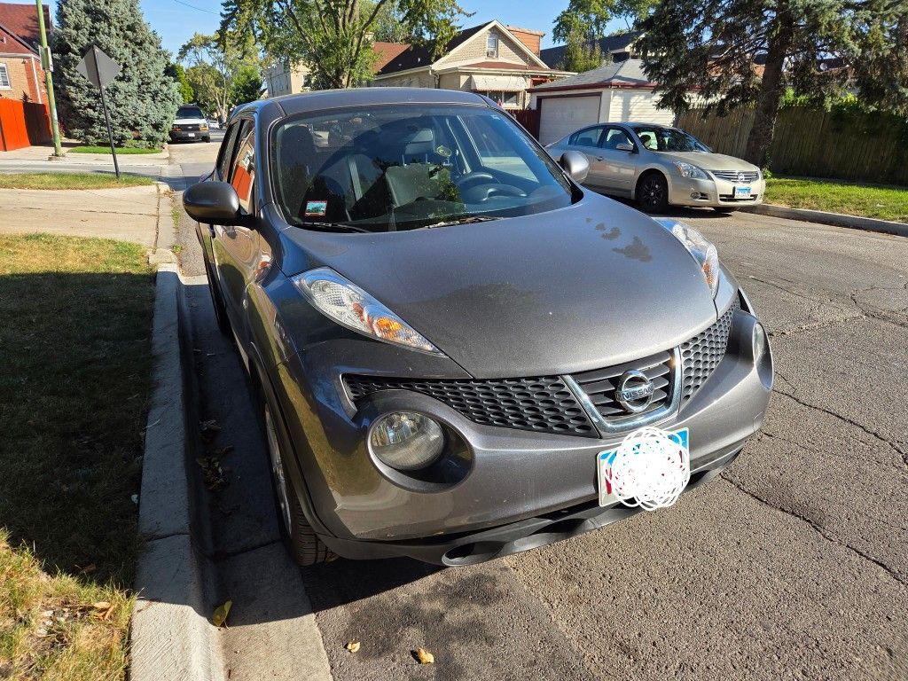 2014 Nissan Juke