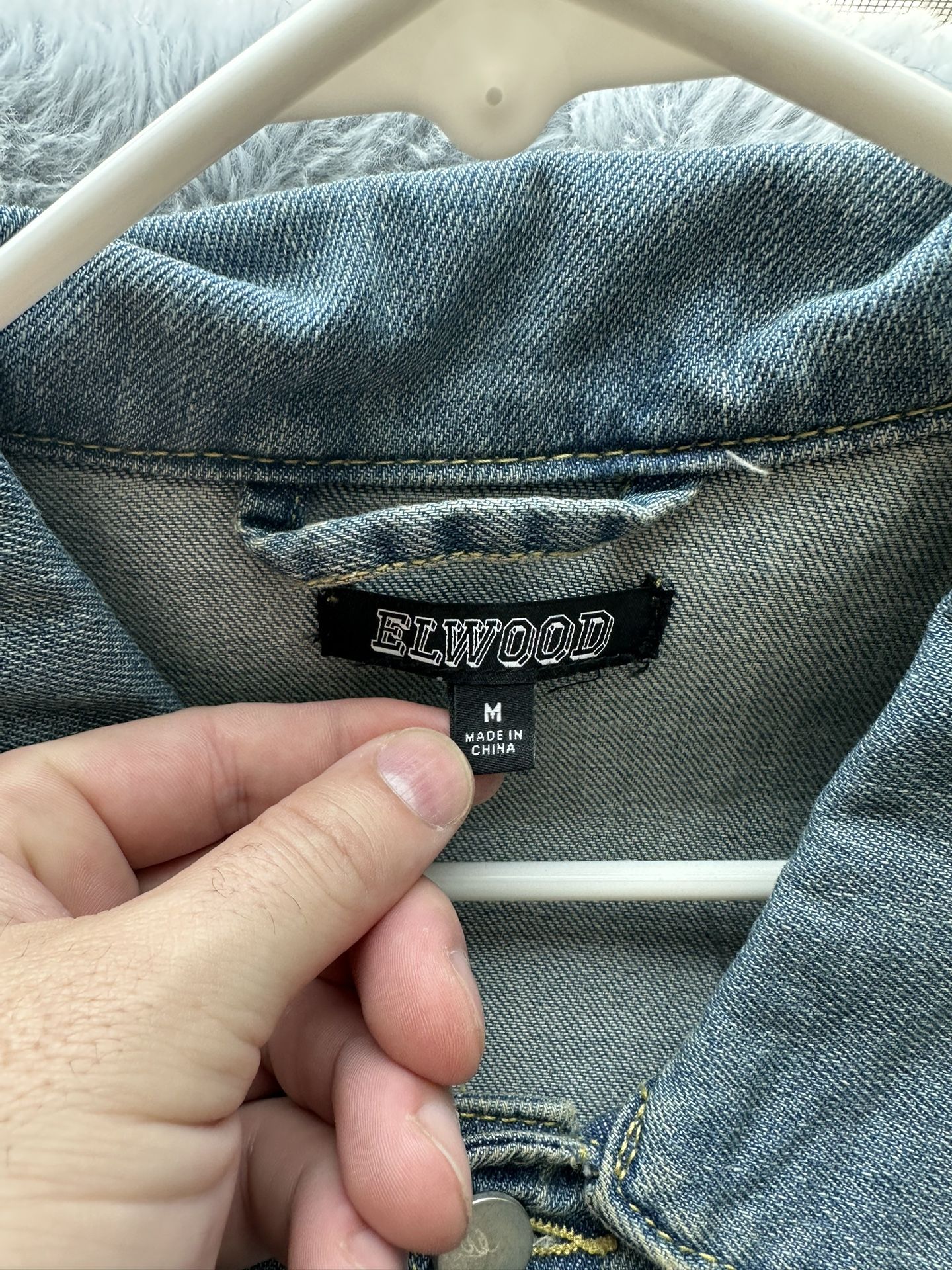 Elwood Denim Jacket