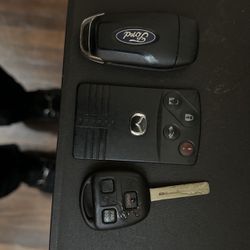 OEM Keyfob For Lexus Ford & Mazda 
