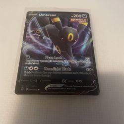 Pokémon Umbreon V 94/203