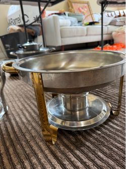 Dishes, no lid