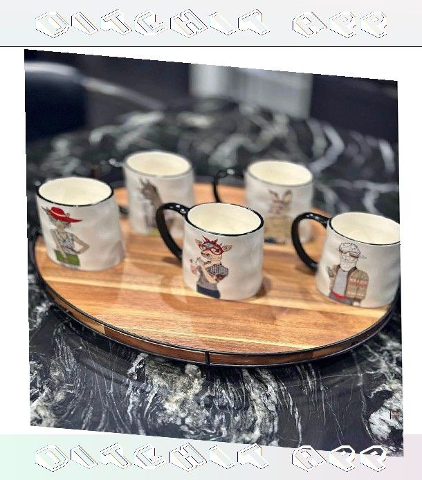 employee social Special Mug Collections Perfect for Hot Drink Fans