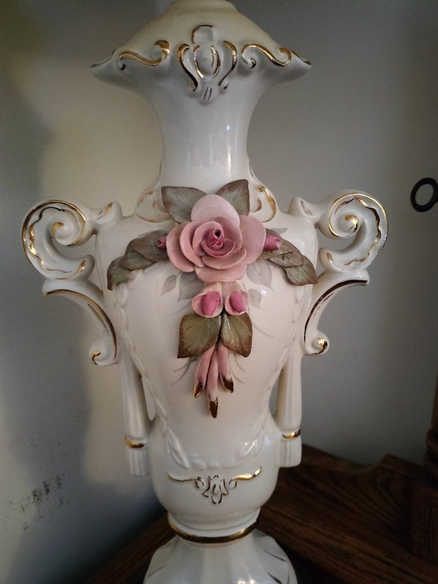 Antique Lamp
