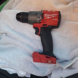 New M18 Fuel 3rd Generation Hammer Drill Tool Only