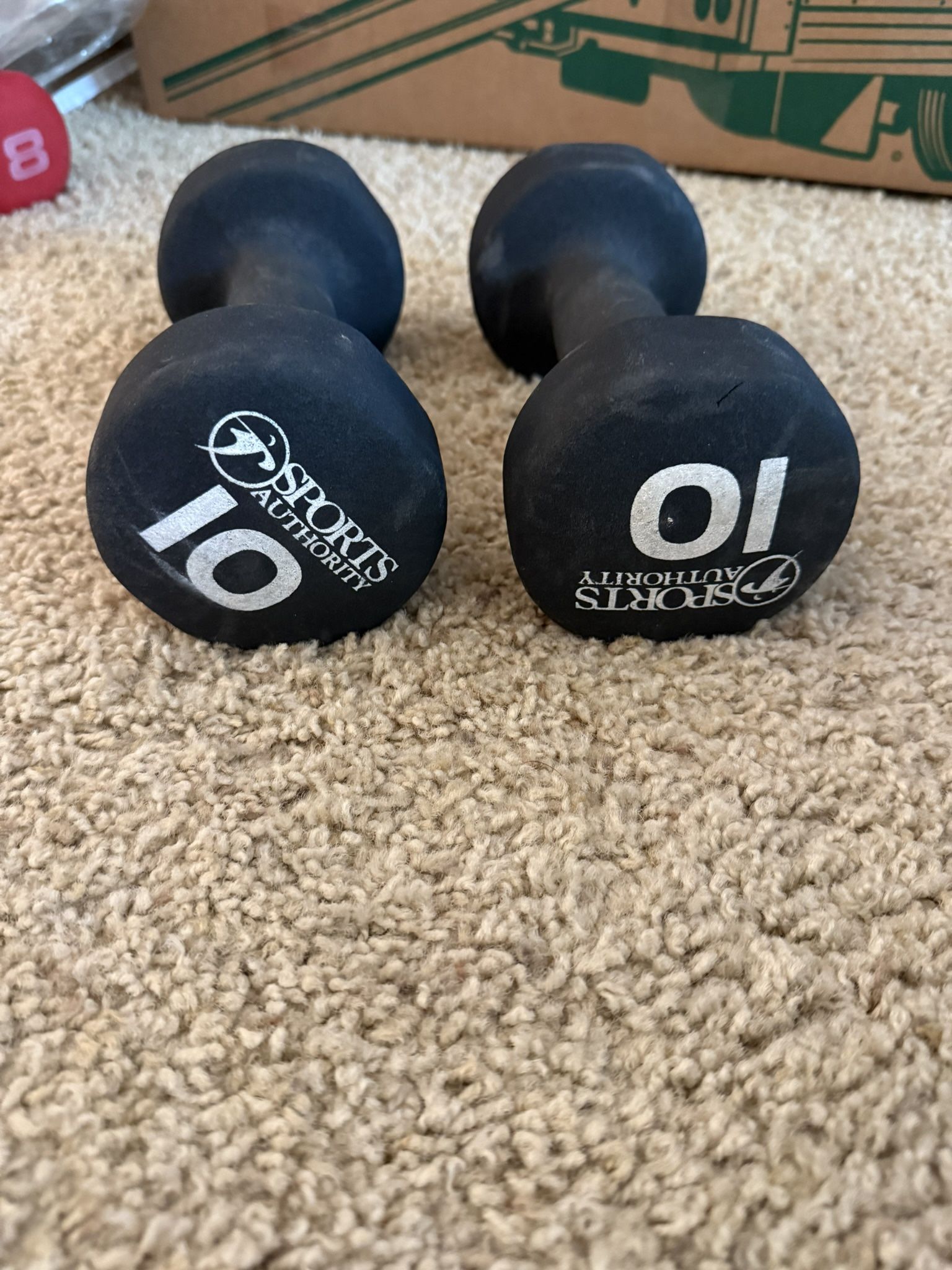 Dumbbells
