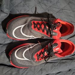 Bowedman x nike running shoes size 9
