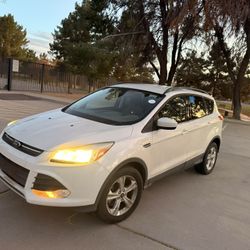 2014 Ford Escape